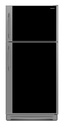 TESL2620 - ALHAFEZ Cooling fridge, silver, mesh shelves - 1