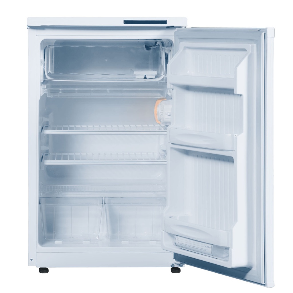 SD607 - ALHAFEZ Single-door fridge, white - 1
