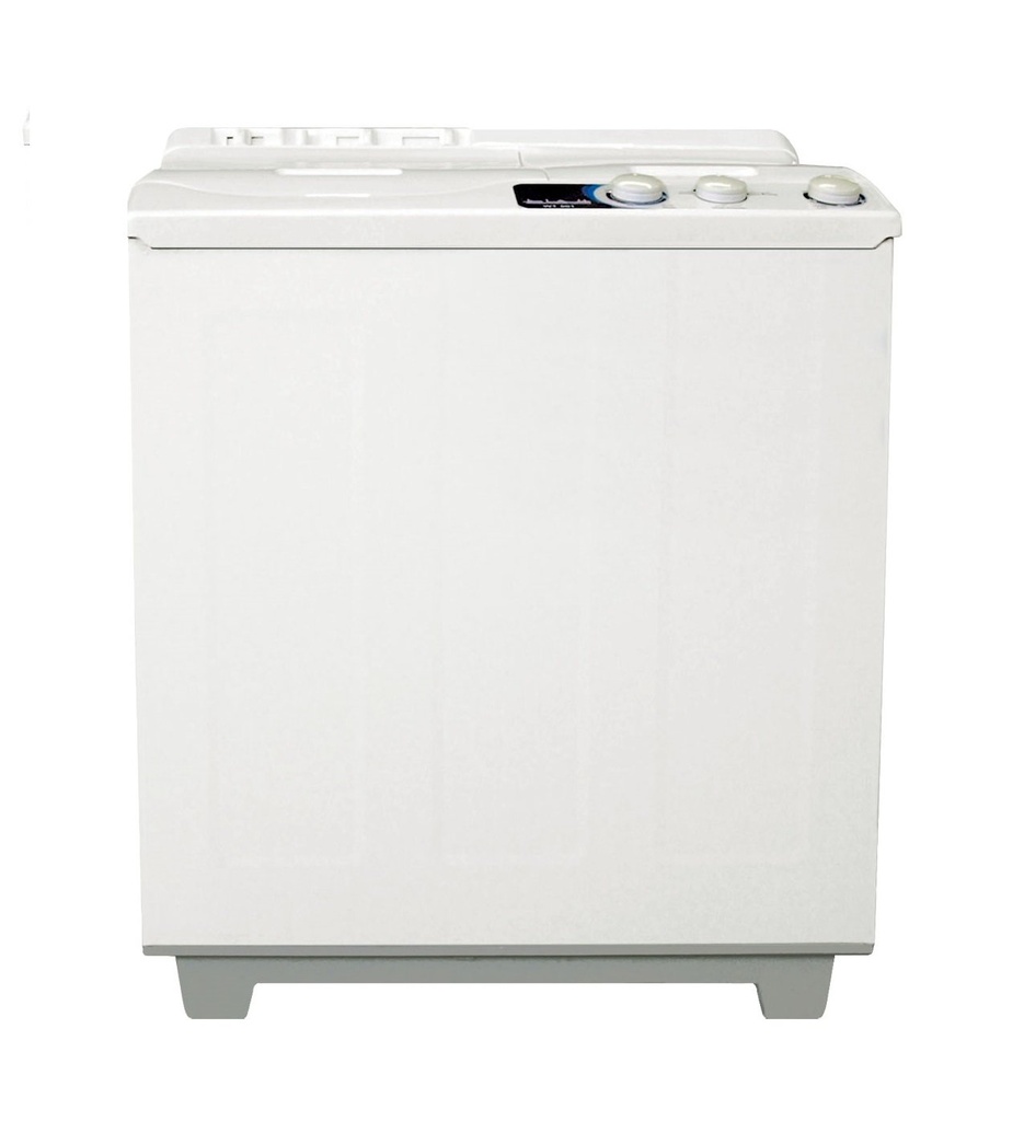 [101098] WT760 - ALHAFEZ Twin-tub washer, 7kg