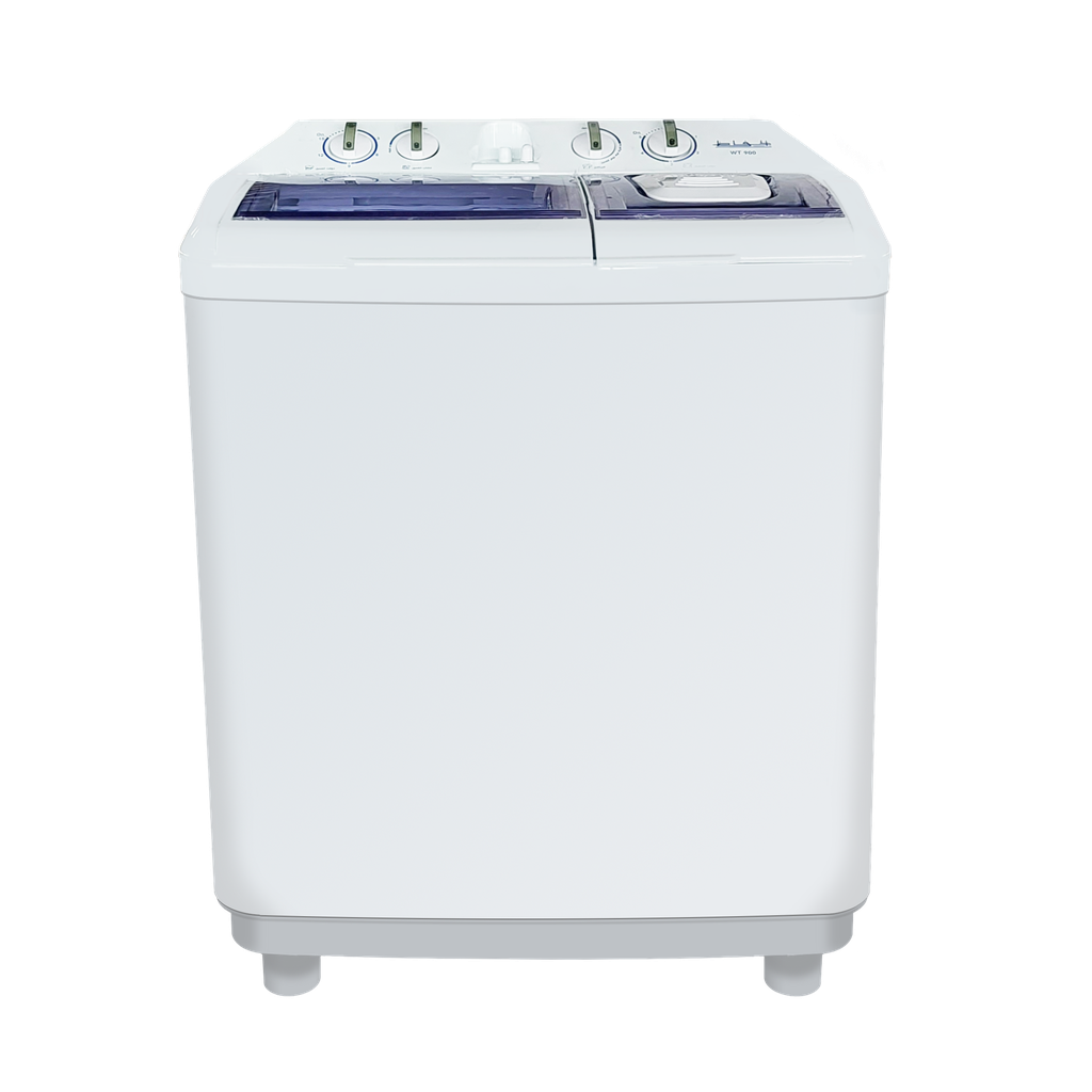 [101099] WT900 - ALHAFEZ Twin-tub washer, 9kg